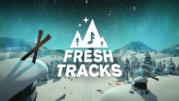 Fresh Tracks key art