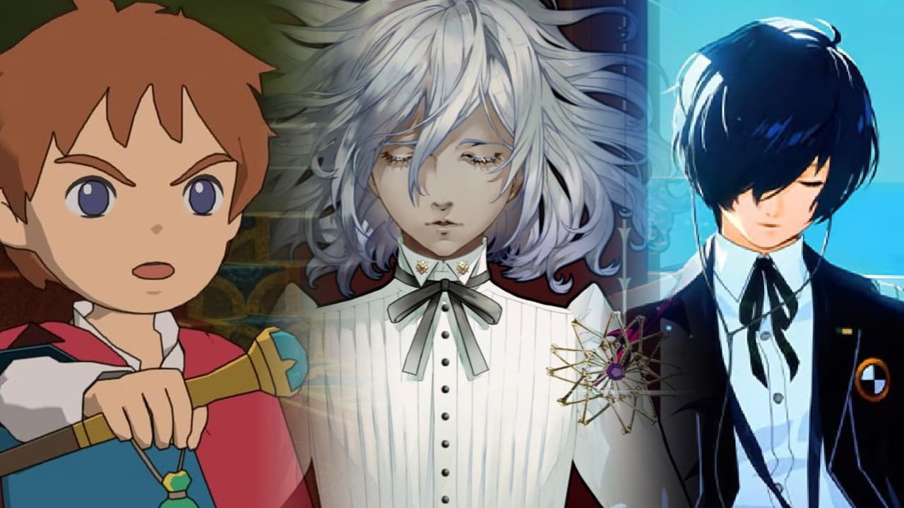 Best JRPGs on Game Pass