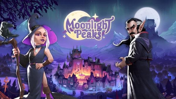 Moonlight Peaks key art
